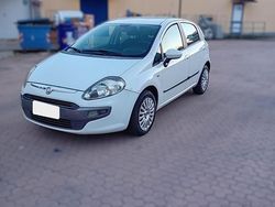 Bianco Usata 2010 Fiat Punto Evo Due volumi | 3450 € (Buon prezzo)