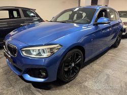 Blu Usata 2016 BMW 118 M Sport Due volumi | 17.900 € (Cara)