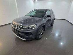 Graphite grey met. Usata 2021 Jeep Compass Limited SUV | 17.990 € (Super prezzo)
