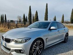 Grigio Usata 2018 BMW 420 M Sport Tre volumi | 20.500 € (Ottimo prezzo)