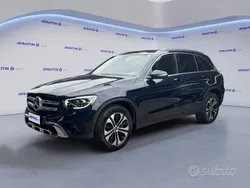 Blu Usata 2022 Mercedes GLC200 SUV | 42.890 € (Ottimo prezzo)