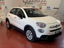 Bianco Usata 2019 Fiat 500X Urban SUV | 15.200 € (Buon prezzo)