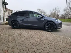 Grigio Usata 2019 Tesla Model X SUV | 39.500 € (Molto cara)