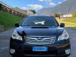 Nero Usata 2009 Subaru Outback SUV | 5800 € (Buon prezzo)