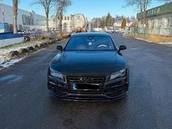 Nero Usata 2011 Audi A7 S-Line | 18.000 € (Buon prezzo)