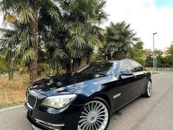 Blu Usata 2013 BMW 730 Tre volumi | 14.500 € (Buon prezzo)