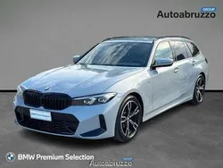 Grigio Usata 2023 BMW 320 M Sport Station wagon | 39.900 € (Ottimo prezzo)
