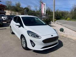 Bianco Usata 2021 Ford Fiesta Titanium S Due volumi | 12.999 € (Buon prezzo)