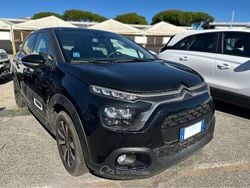 Nero Usata 2024 Citroën C3 PureTech Tre volumi | 11.950 € (Ottimo prezzo)