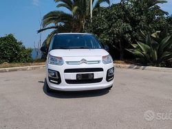 Bianco Usata 2016 Citroën C3 Picasso Exclusive Monovolume | 7000 € (Buon prezzo)