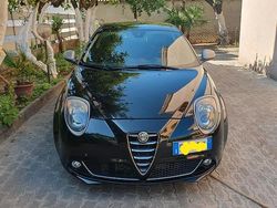 Nero Usata 2015 Alfa Romeo MiTo Due volumi | 7200 € (Cara)