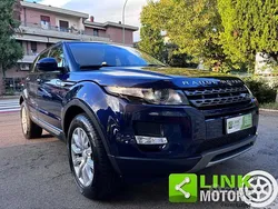 Blu Usata 2015 Land Rover Range Rover evoque Pure SUV | 13.300 € (Super prezzo)