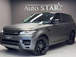 Grigio Usata 2017 Land Rover Range Rover Sport SE SUV | 19.490 € (Super prezzo)