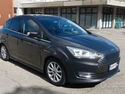 Grigio Usata 2016 Ford C-MAX Monovolume | 13.000 € (Molto cara)