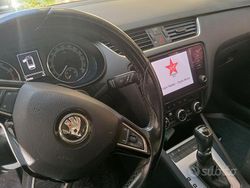 Nero Usata 2019 Skoda Octavia G-TEC Tre volumi | 7000 € (Ottimo prezzo)