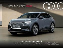 Nuova 2025 Audi Q4 e-tron Business SUV | 43.900 € (Super prezzo)