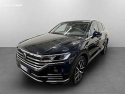 Blu Usata 2021 VW Touareg Atmosphere SUV | 49.900 € (Cara)