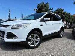 Bianco Usata 2013 Ford Kuga SUV | 7900 € (Buon prezzo)