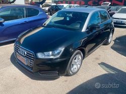 Nero Usata 2015 Audi A1 Sport Tre volumi | 8490 € (Super prezzo)