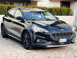 Nero Usata 2020 Ford Focus Active Tre volumi | 14.400 € (Buon prezzo)