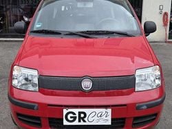 Rosso Usata 2012 Fiat Panda Dynamic Due volumi | 4500 € (Buon prezzo)