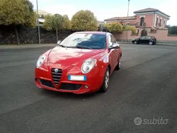 Rosso Usata 2009 Alfa Romeo MiTo Distinctive Due volumi | 4600 € (Cara)