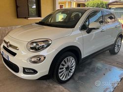 Bianco Usata 2015 Fiat 500X Lounge SUV | 14.500 € (Cara)