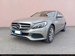 Grigio Usata 2015 Mercedes C300e Sport Station wagon | 17.500 € (Super prezzo)