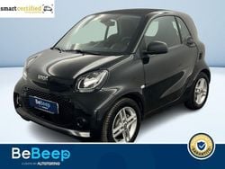 Nero pastello Usata 2022 Smart ForTwo Electric Drive Pure | 12.000 € (Ottimo prezzo)