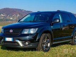 Nero Usata 2015 Fiat Freemont Cross SUV | 7800 € (Cara)