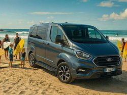 Blu/azzurro Usata 2021 Ford Tourneo Active Monovolume | 38.880 € (Buon prezzo)