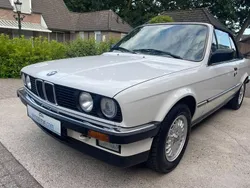 Bianco Usata 1989 BMW 325 Cabriolet Cabrio | 32.950 €