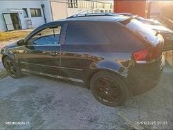 Nero Usata 2005 Audi A3 Tre volumi | 2999 € (Ottimo prezzo)