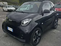 Nero Usata 2023 Smart ForTwo Electric Drive Prime Due volumi | 14.800 € (Buon prezzo)