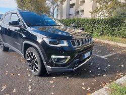 Nero Usata 2018 Jeep Compass SUV | 16.000 € (Buon prezzo)