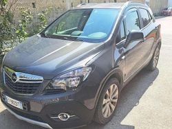 Grigio Usata 2015 Opel Mokka Cosmo SUV | 6700 € (Buon prezzo)