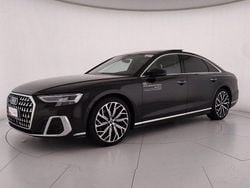 Nero mito metallizzato Usata 2024 Audi A8 Ambiente Tre volumi | 94.900 € (Molto cara)
