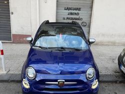 Blu Usata 2016 Abarth 595 Due volumi | 18.000 € (Molto cara)
