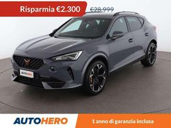 Grigio Usata 2020 Cupra Formentor VZ SUV | 26.699 € (Ottimo prezzo)