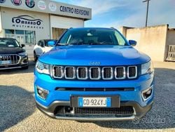 Blu Usata 2021 Jeep Compass Limited SUV | 18.990 € (Super prezzo)