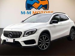 Bianco Usata 2018 Mercedes GLA200 Premium SUV | 19.990 € (Buon prezzo)