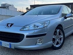 Grigio Usata 2006 Peugeot 407 Sport Tre volumi | 3000 € (Buon prezzo)