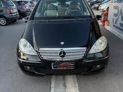Nero Usata 2008 Mercedes A150 Avantgarde Coupé | 3990 € (Cara)