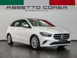 Bianco Usata 2019 Mercedes B180 Monovolume | 20.300 € (Ottimo prezzo)