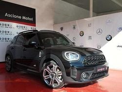 Nero Usata 2022 Mini Cooper SD Countryman SUV | 34.900 € (Cara)