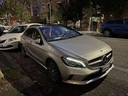 Usata 2018 Mercedes A200 Tre volumi | 17.000 € (Buon prezzo)