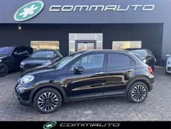 Nero Usata 2022 Fiat 500X Cross SUV | 18.900 € (Buon prezzo)