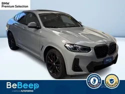 Grigio metallizzato Usata 2023 BMW X4 M Sport SUV | 49.900 € (Buon prezzo)