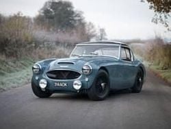 Grigio Usata 1959 Austin Healey 3000 MK I Cabrio | 176.941 €