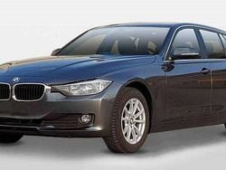 Grigio Usata 2014 BMW 316 Station wagon | 10.995 € (Cara)
